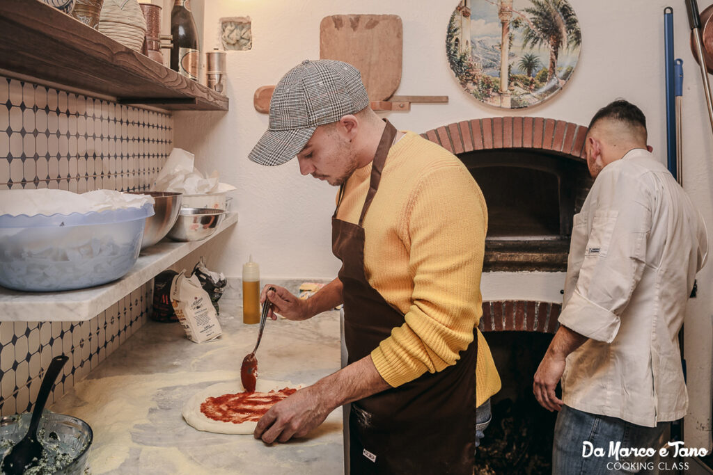 Italian cooking Tradition