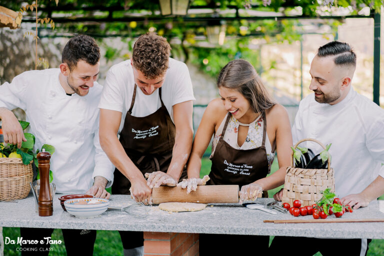 Italy Cooking Class