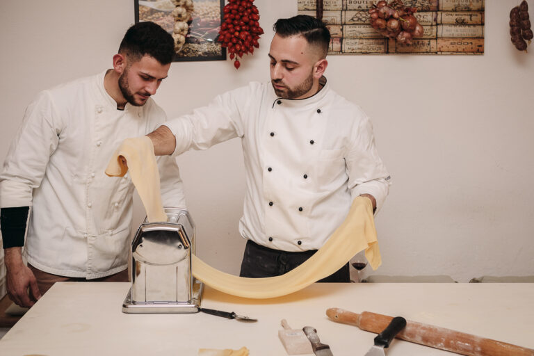 Cooking Course in Amalfi Coast