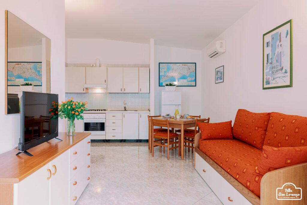 amalfi coast family apartments