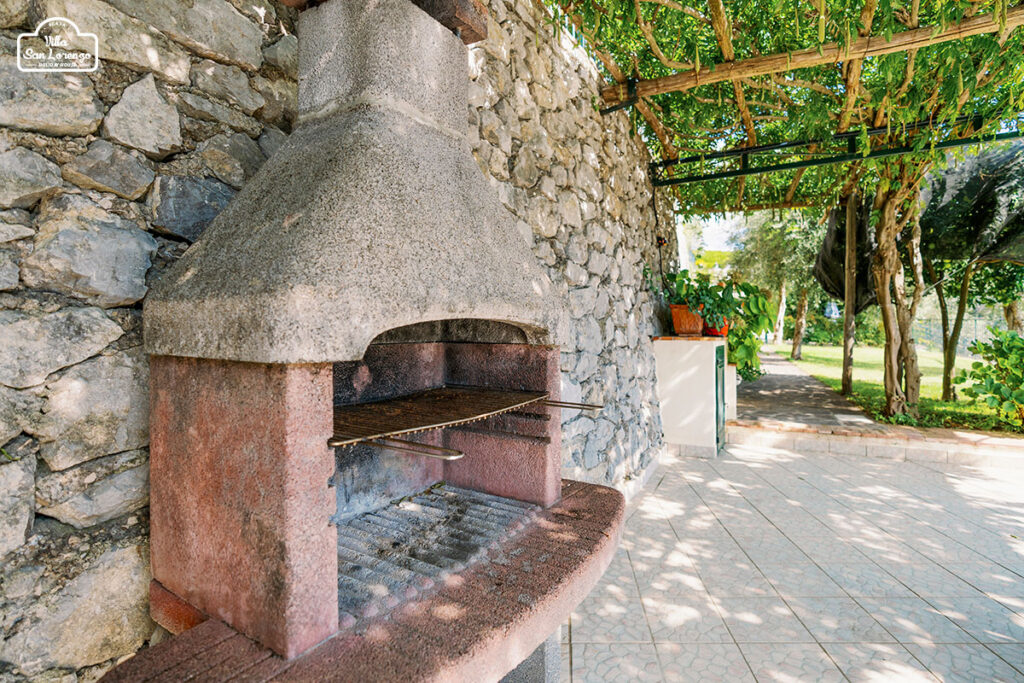 Barbecue at Villa San Lorenzo