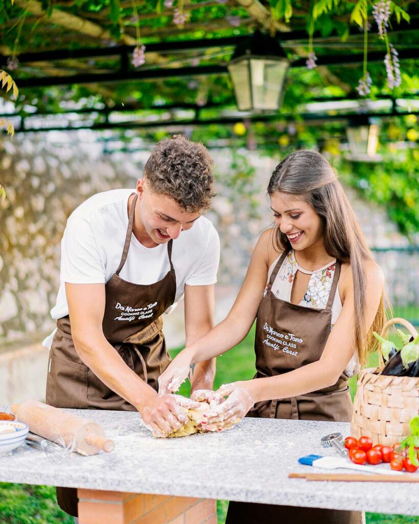 Cooking Course Ravello